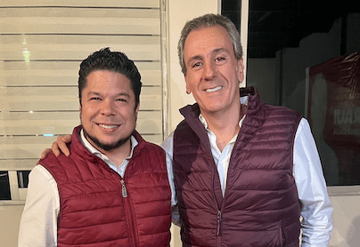 Se suma Gabriel Biestro como coordinador de campaña de Pepe Chedraui